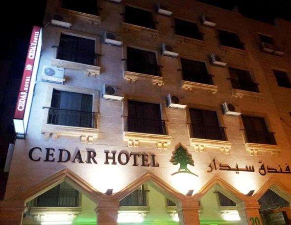 Cedar Hotel
